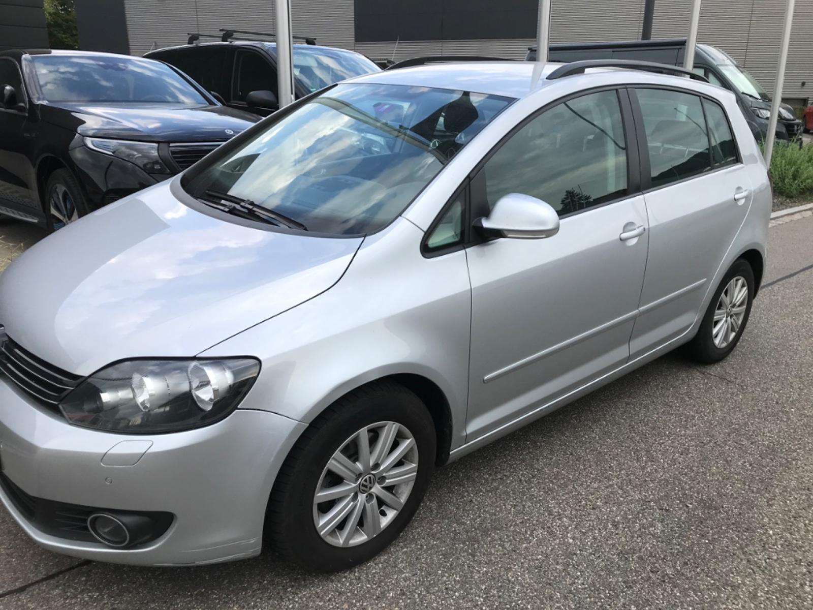 Volkswagen Golf Plus VI Comfortline 1.4 TSI Automatik
