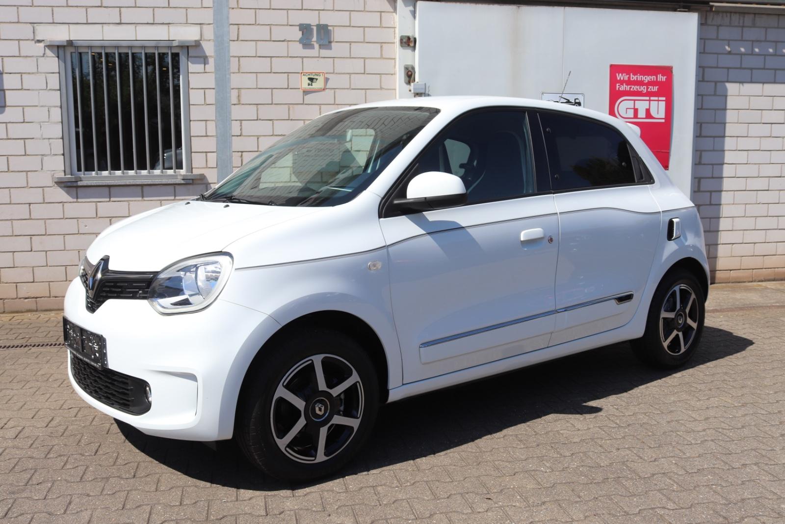 Renault Twingo Intens, Navi, nur 33.986 Km, Top!