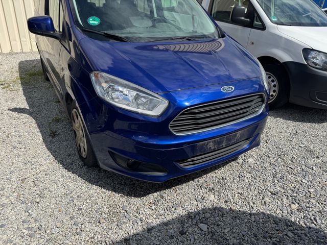 Ford Tourneo Courier Trend