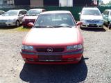 Opel Astra 5Tür - Opel Astra aus 1996