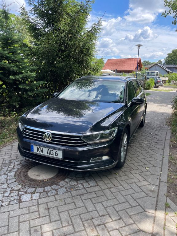 Image of Volkswagen Passat Variant
