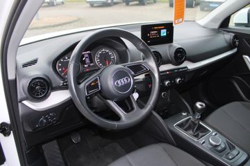 Audi Q2 1.0 TFSI ultra PDC, SHZ Klima Einparkhilfe