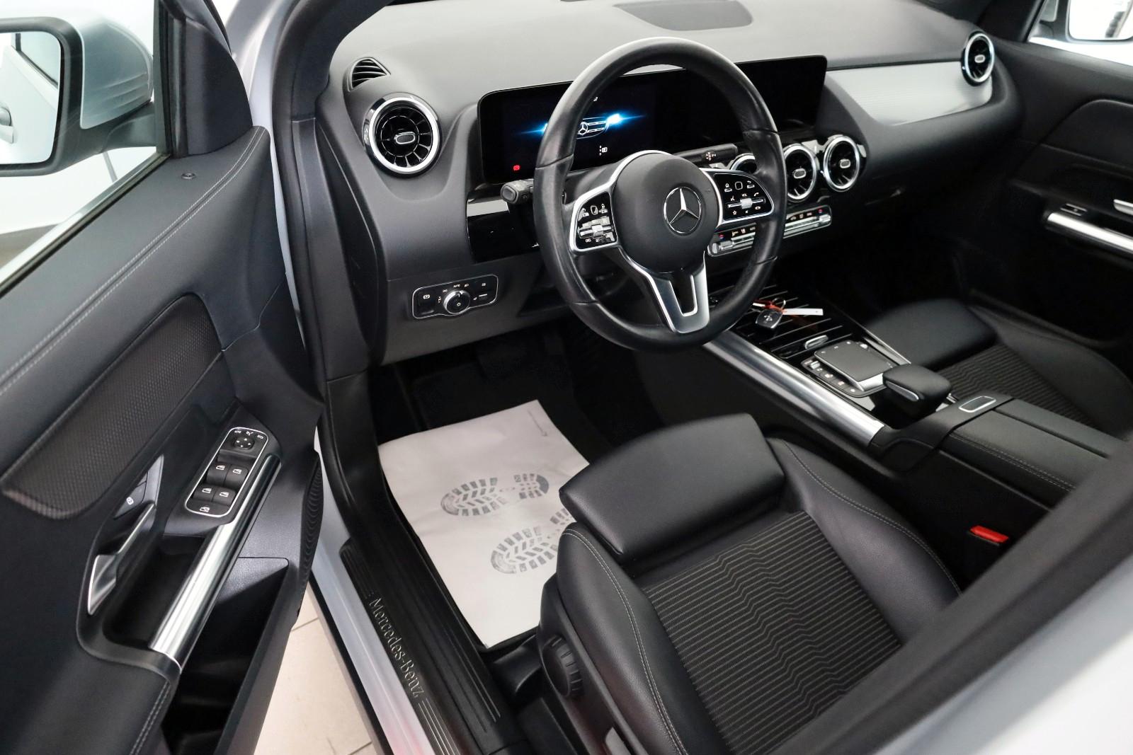 Mercedes-Benz GLA d Progressive T.Leder,Navi,LED,Park Paket, миниатюра 9