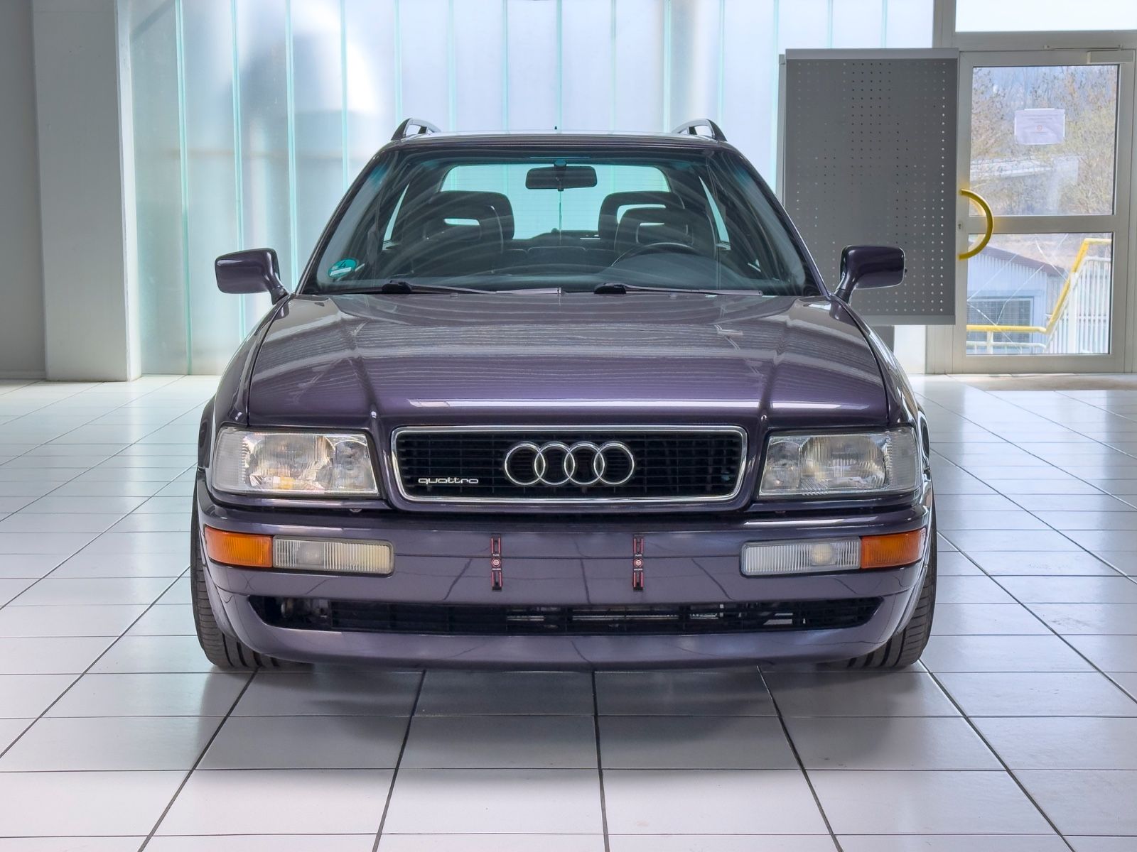 AUDI 80 — zdjęcie 2