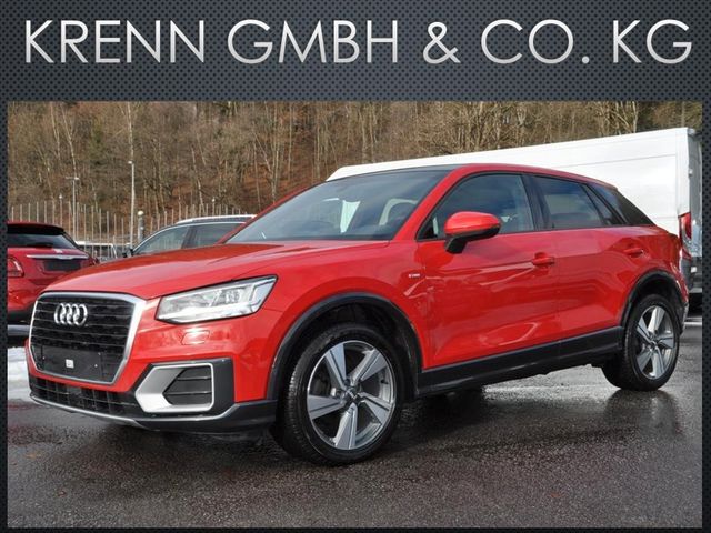 Audi Q2 35 TFSI  *S-LINE*S-TRONIC*LED*NAVI*PANORAMA*