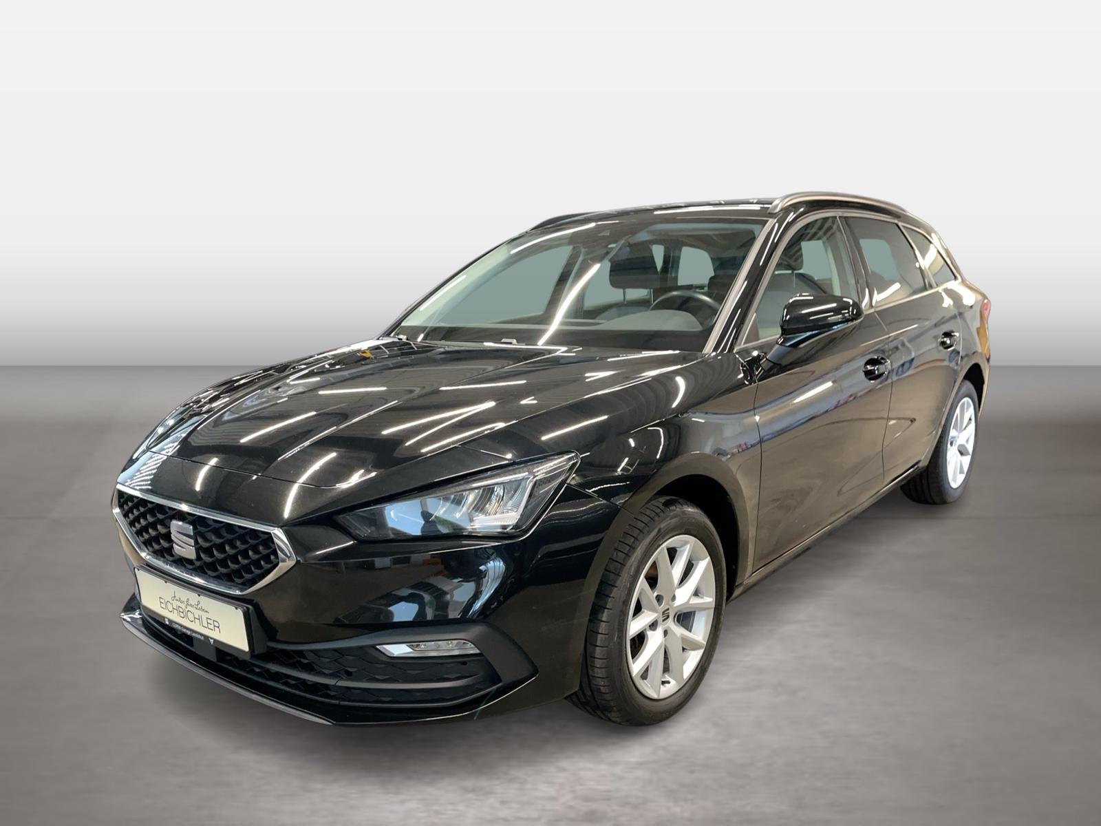 Seat Leon SP Style 2.0 TDI ACC AHK DynLicht KlimaA LM