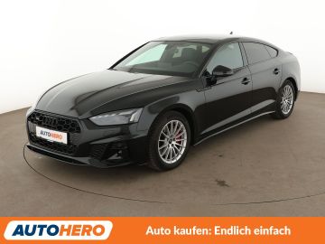 Audi 40 TDI quattro S line Business Aut.*NAVI*LED*ACC