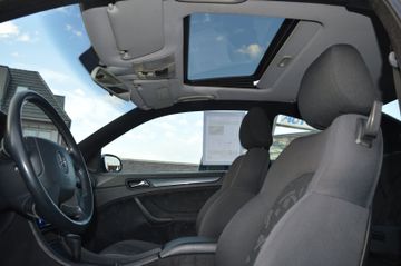 Mercedes-Benz CLK 200 Coupe Sport Automatik Glasschiebedach Kl
