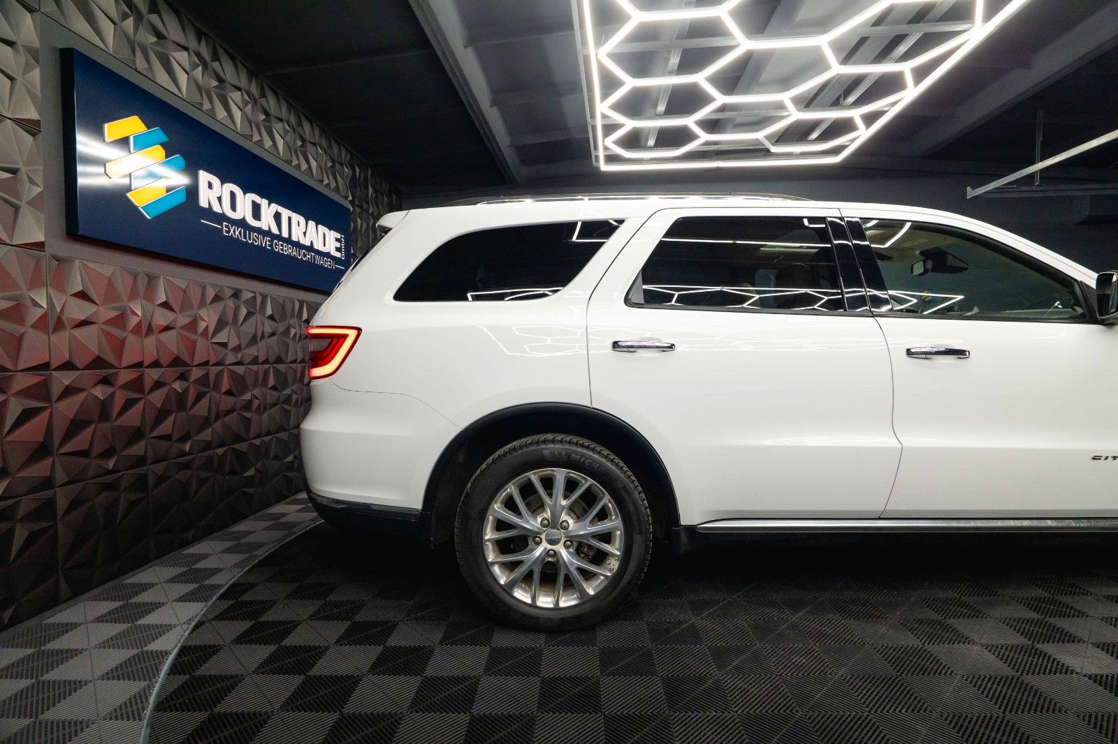 Fahrzeugabbildung Dodge Durango 3.6 V6 4x4 CITADEL | ACC | XENON | LED