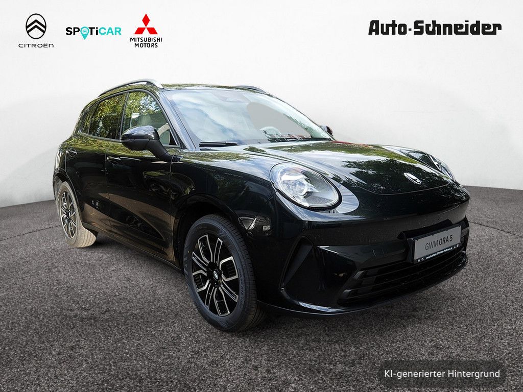 GWM ORA 5 Hybrid Luxury SITZBELÜFTUNG LED PANO 360° imagem 3