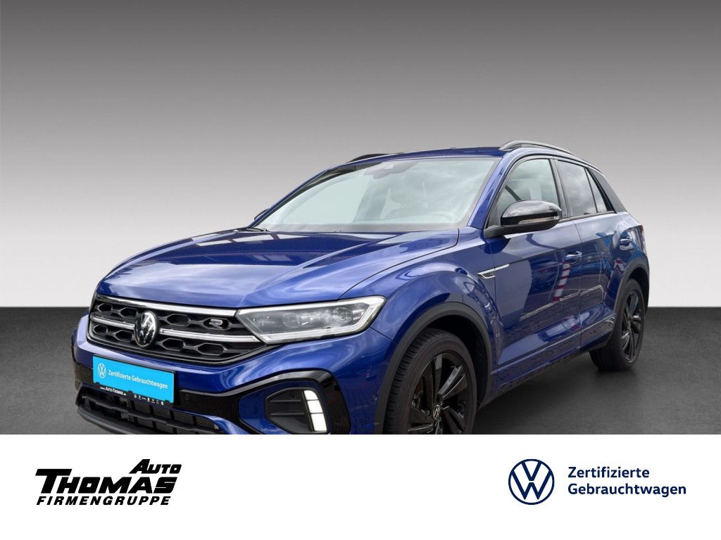 Volkswagen T-Roc R-Line 2.0 TSI 4M DSG IQ.DRIVE MATRIX foto 1