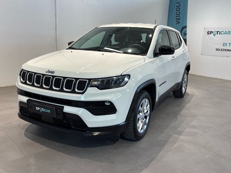 Image of Jeep Compass