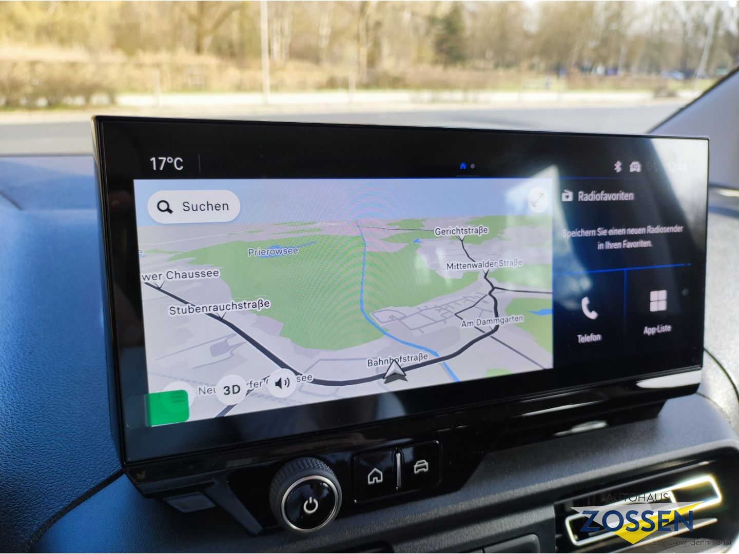 Opel Combo Life - Bild 16