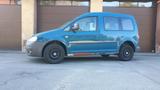 Volkswagen VW Caddy 4MOTION  1.9 TDI, Offroad Camper - Volkswagen Caddy: Pickup