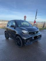 Smart Fortwo 453 Cabrio #TOP #UNIKAT - Smart ForTwo Gebrauchtwagen in Stuttgart