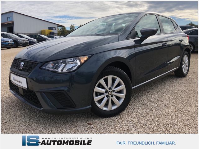 Seat Ibiza Style,NAVI,KLIMAAUTOMATIK,SHZ,PDC,EURO 6