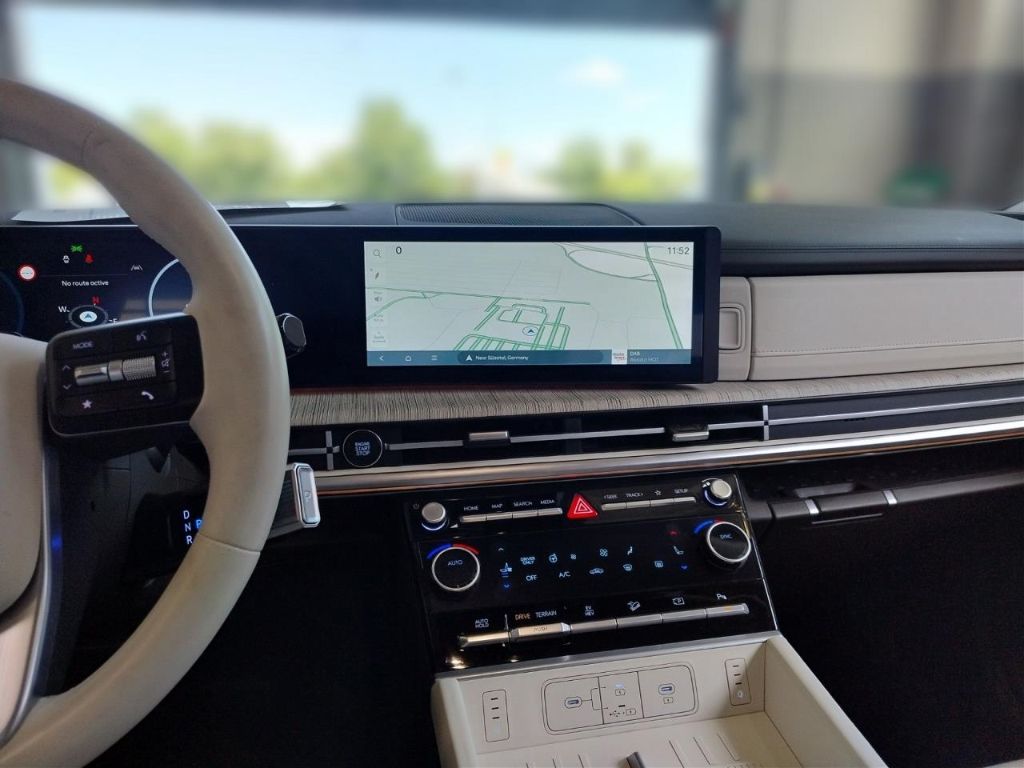 Hyundai Santa Fe – Bild 9