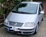 Volkswagen Sharan - Volkswagen Sharan aus 2006