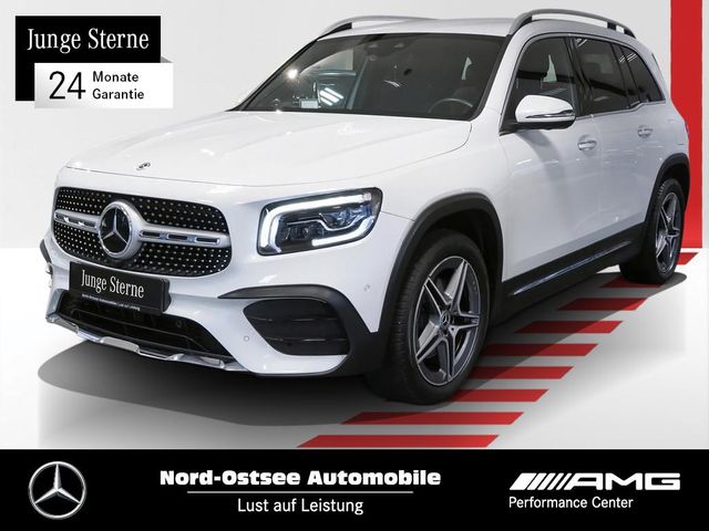 Mercedes-Benz GLB 200 AMG Multibeam Burmester AHK 360° Distro