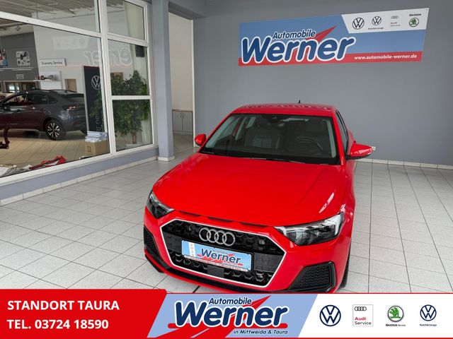 Audi A1  Sportback Advanced 30TFSI LED Navi GRA