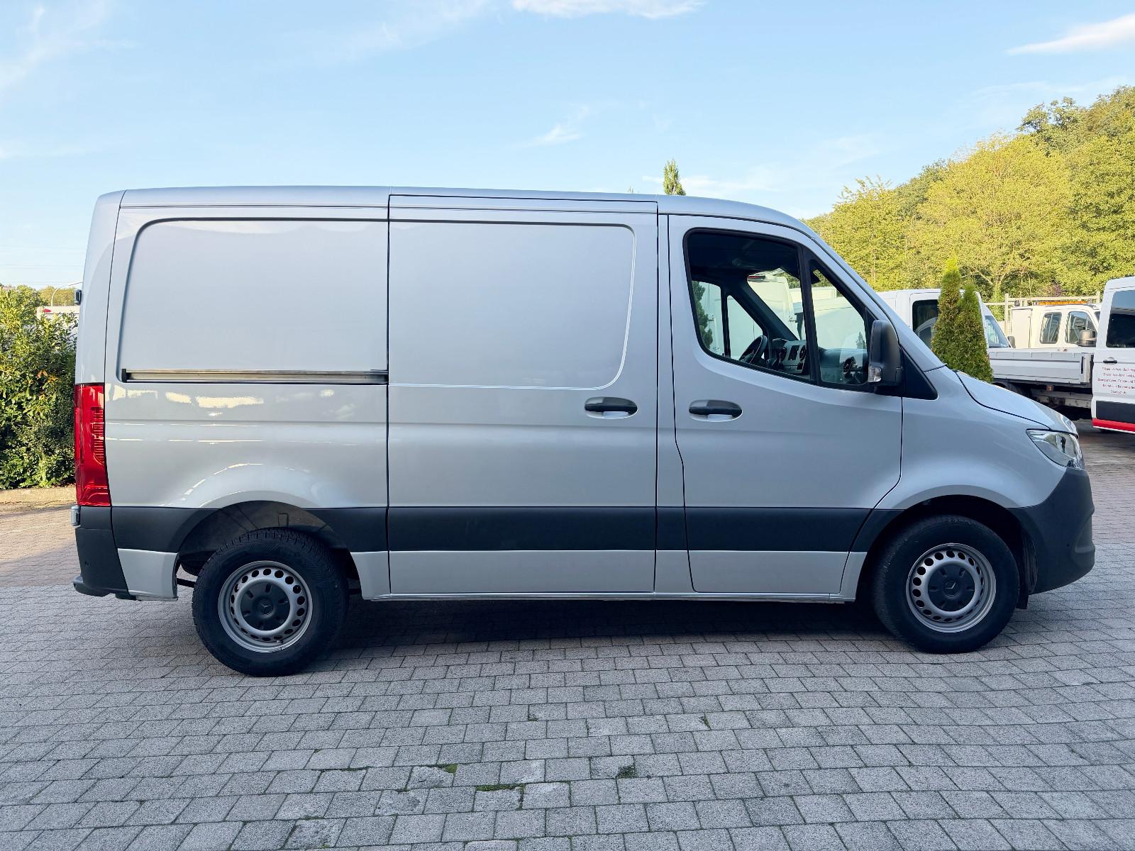 Mercedes-Benz Sprinter 314CDI Kasten 3,5t FWD L1H1 Kamera KURZ, миниатюра 5