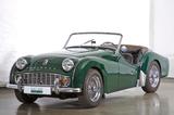 Triumph TR3A, 33 Jahre einen Besitzer ! - Triumph: A