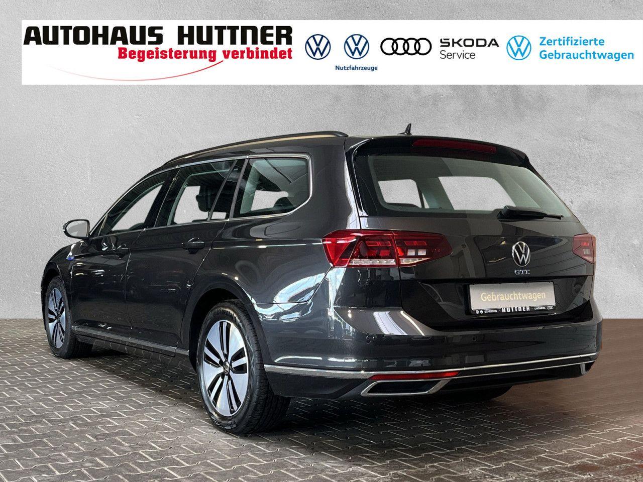 Volkswagen Passat Variant GTE 1.4 TSI Hybrid DSG AHK LED