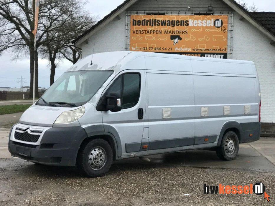 Citroën Jumper 2.2 HDI 120 Euro 4 L4H2 Geïsoleerd Maxi J