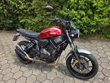 Yamaha XSR 700, Top-Zst, LeoVince, wenig Km, 1. Hand - YAMAHA 700