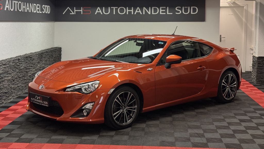 Angebot ansehen Toyota GT86