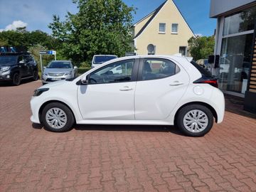 Toyota Yaris - 3