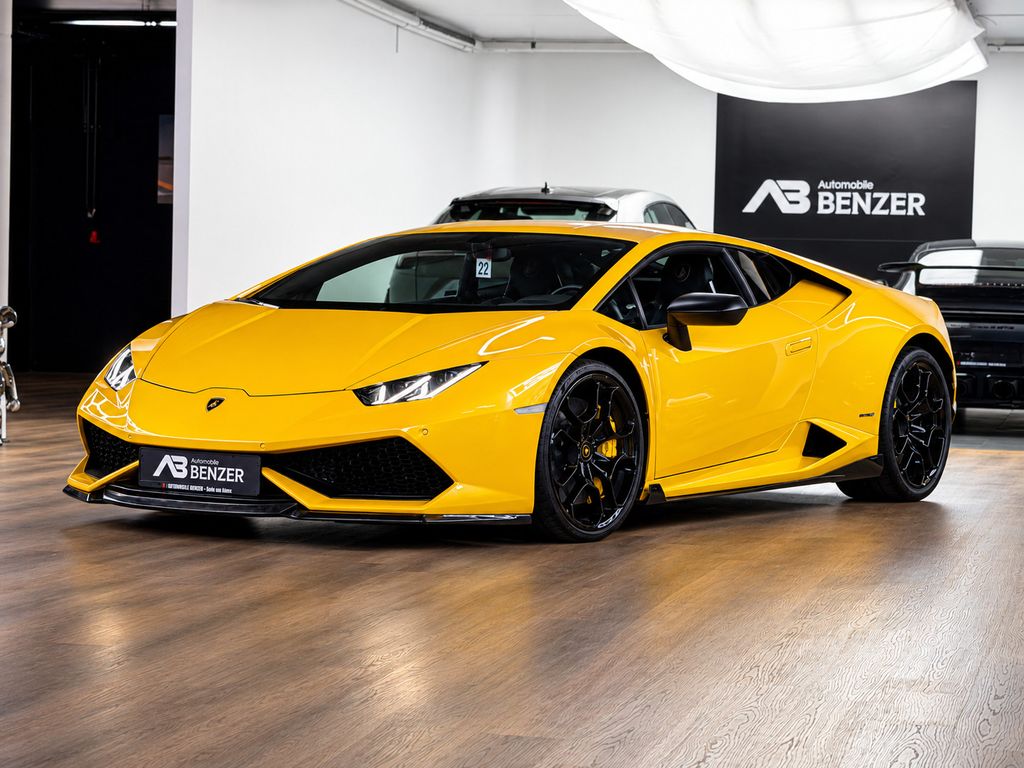 Image of Lamborghini Huracán