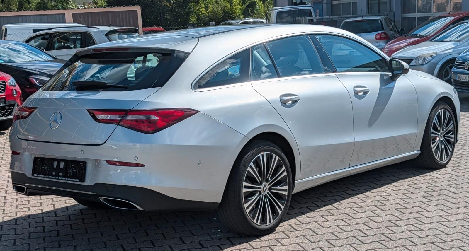 Mercedes-Benz CLA 220 d 4Matic, миниатюра 14