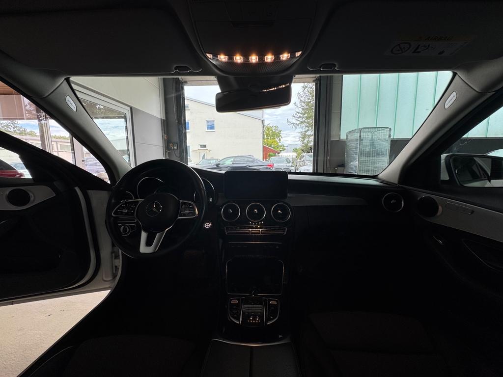 Mercedes-Benz C 200