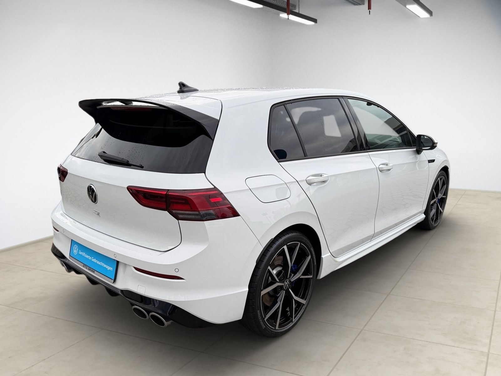 Volkswagen Golf VIII 2.0 TSI R Performance 4M LED Navi foto 5