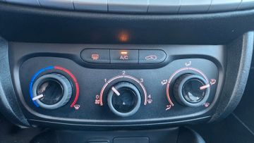 Fiat Tipo 1.4 Sitzheizung Klima Rückfahrkamera