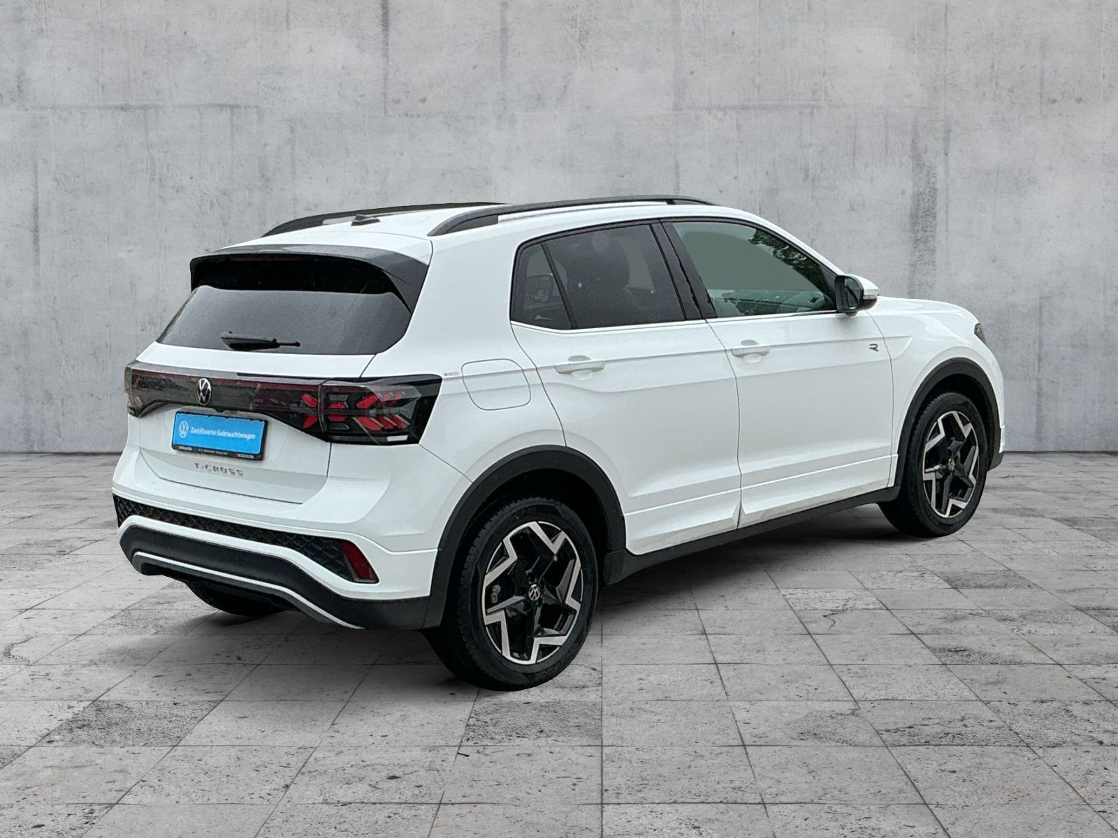 Volkswagen T-Cross - Bild 6