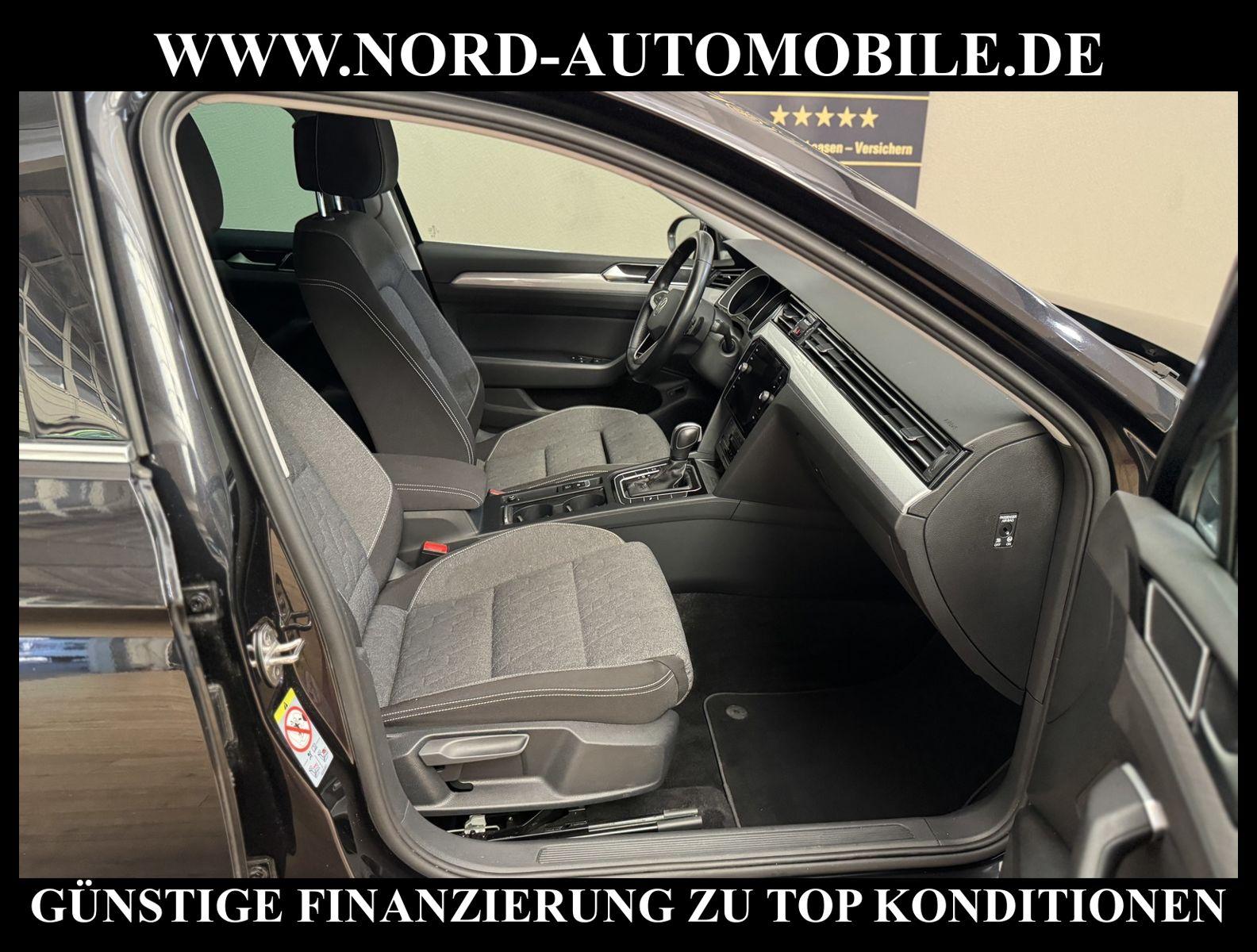 Volkswagen Passat Business 1.5 TSI DSG Navi/LED/PDC, миниатюра 20