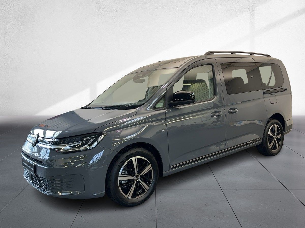 Volkswagen Caddy Maxi Dark Label 2.0 TDI SCR DSG AHK/Navi