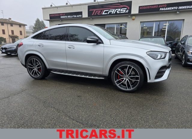 Mercedes-Benz MERCEDES-BENZ GLE 350 d 4Matic Coupé Ultimate PE