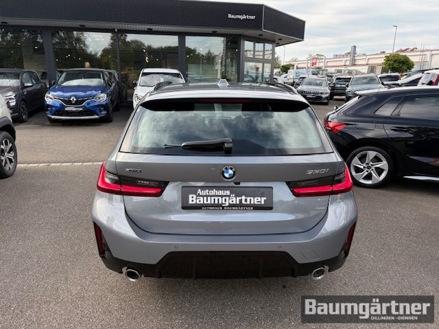 Fahrzeugabbildung BMW 330 i xDrive M-Sport Touring Kamera/ACC/Sitzh.