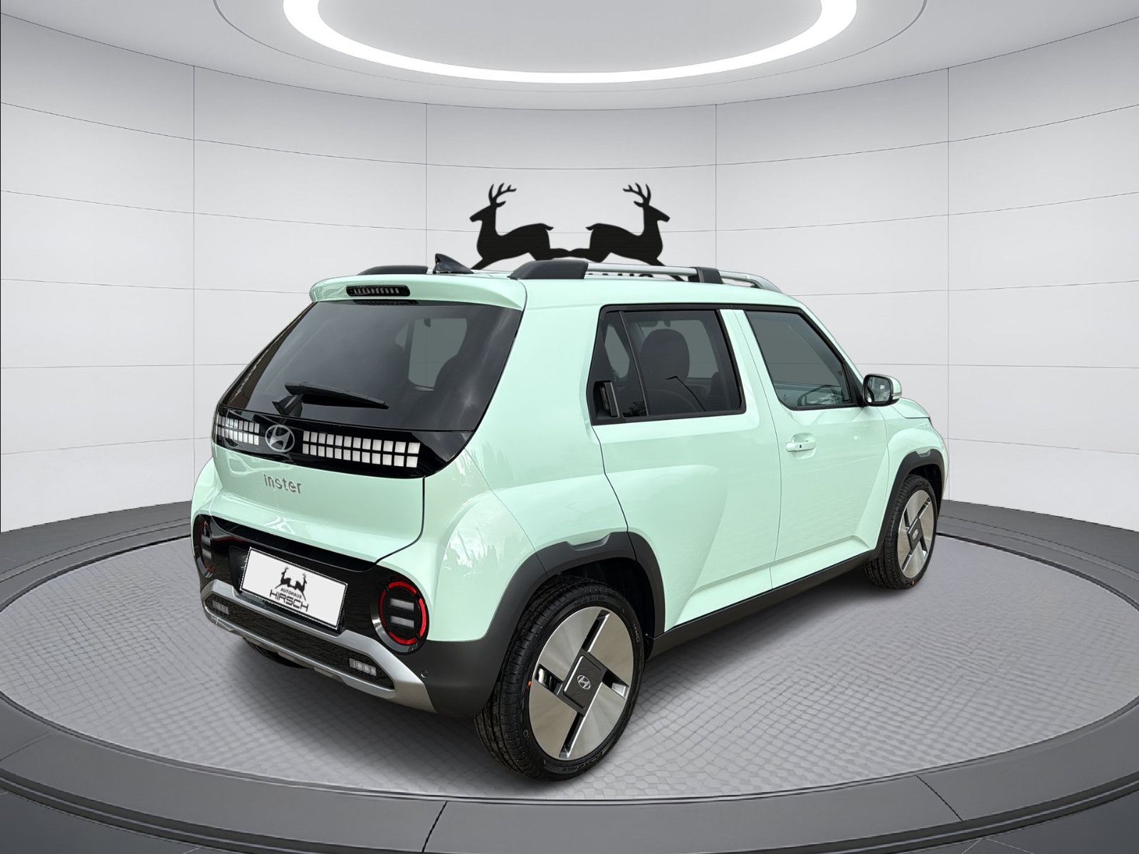 Hyundai INSTER Lounge EV (MY27) 49 kWh (115 PS) Wärmepum imagem 3