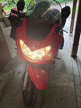 Suzuki GSF 650 mit 35kW Drossel - SUZUKI DR