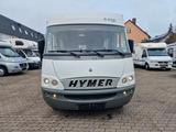HYMER / ERIBA / HYMERCAR B614*1.Hand*Fest+Hubbet*Klima*Backofen - Integrierte Wohnmobile & Wohnwagen