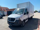 Mercedes-Benz Sprinter 317 Koffer+LBW - Angebote
