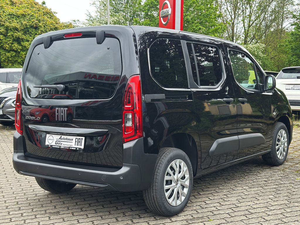 Fiat Doblo — fotografia 3