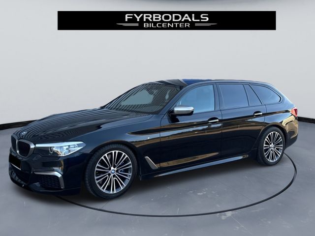 BMW M550d  M550 d xDrive 400hp G31 Touring Diesel