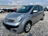 Nissan Note Acenta / Automatik / Tüv - gebrauchte Nissan Note aus dem Jahr 2008