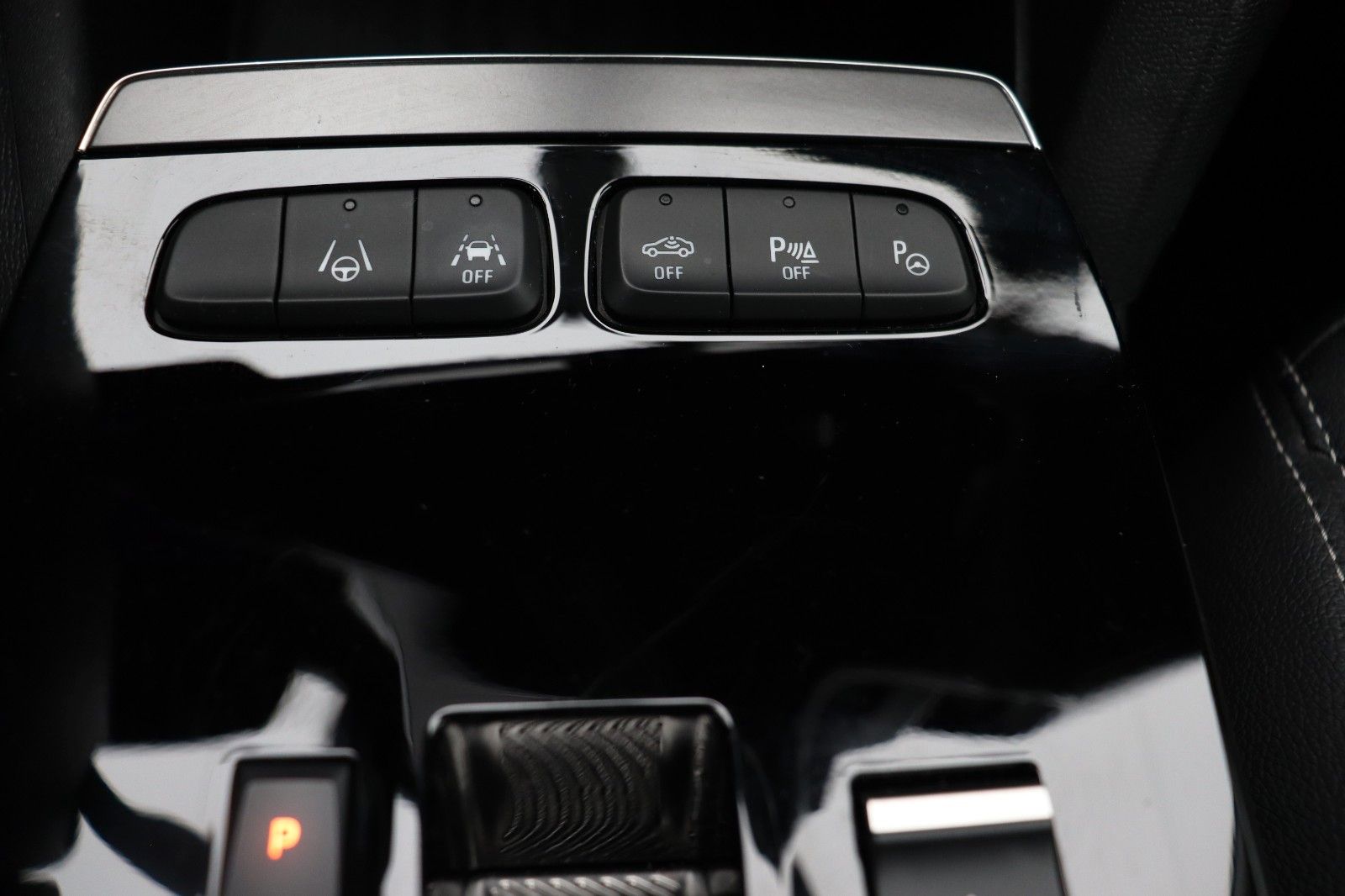 Fahrzeugabbildung Opel Mokka e Ultimate