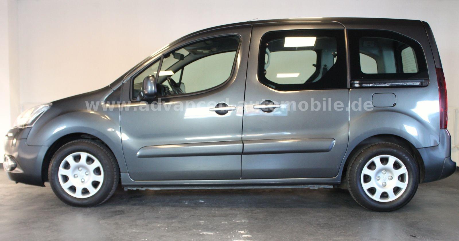 Citroën Berlingo 1.6 HDI Kombi Selection|AUTOMATIK|KLIMA